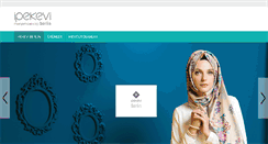 Desktop Screenshot of ipekeviberlin.com